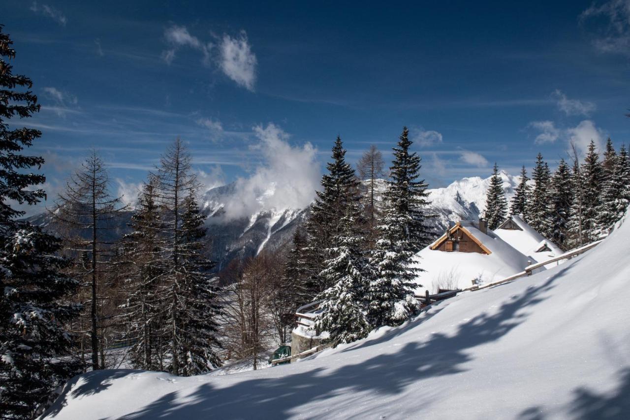Velika Planina Chalet Slovenka Stahovica Exterior photo